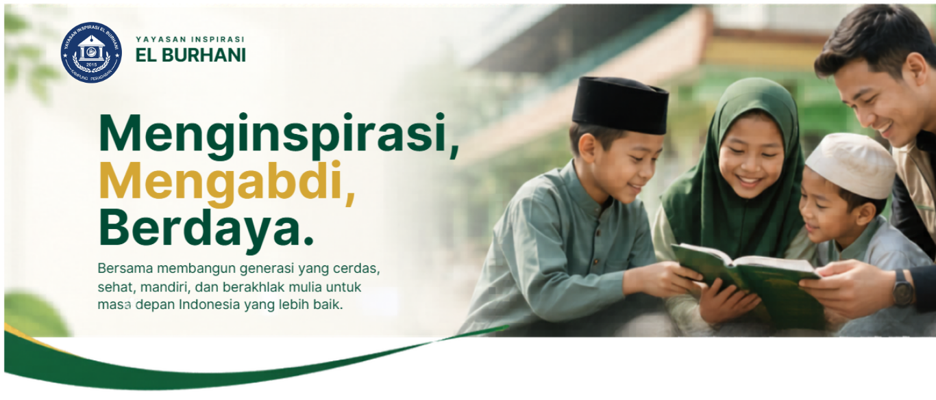 Yayasan Inspirasi El Burhani